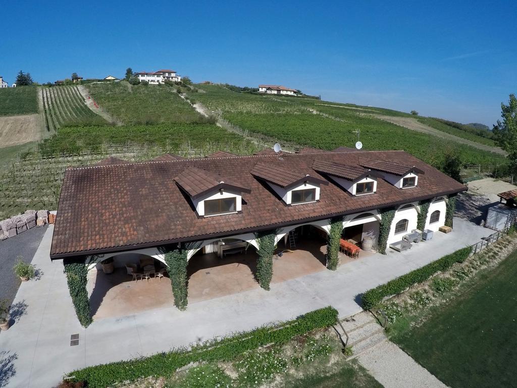 Sori San Giovanni Isola d'Asti Eksteriør bilde